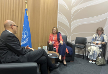 Pakistan, UNFCCC Leaders Discuss Climate Finance and COP30 Priorities