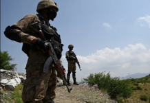 Security forces eliminate 22 India-backed terrorists in Bannu IBO