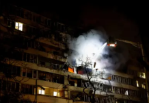 Ukraine, Russia trade deadly strikes