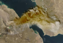 Pakistan airspace clear as Ethiopian volcano ash moves towards India
