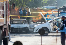 Islamabad suicide attack plotted by TTP chief in Afghanistan: info minister