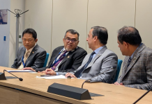 Junaid Anwar Chaudhry proposes direct feeder lines to cut freight expenses with Malaysia