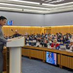 Junaid Anwar Chaudhry seeks IMO Council seat, pledges green, safe maritime initiatives