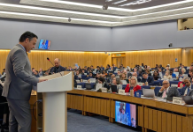 Junaid Anwar Chaudhry seeks IMO Council seat, pledges green, safe maritime initiatives