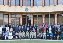 COAS Highlights National Security Challenges and Pakistan’s Resolve