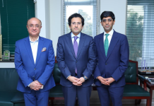 Minister Reviews Financing Progress for Reko Diq with OGDCL and Milbank