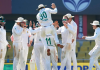 South Africa beats India by 408 runs to sweep Test series