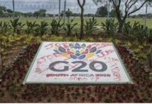 Johannesburg gets rushed makeover for G20 chiefs Johannesburg gets rushed makeover for G20 chiefs