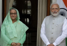 India says examining Bangladesh request for Hasina’s extradition