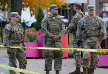 US stops processing Afghan immigration requests after attack near White House