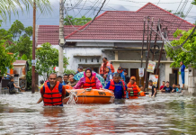 Flash floods, landslides leave 29 dead in Indonesia’s North Sumatra