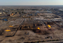 Drone strike hits Iraq gas complex, cuts supply