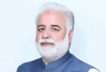 Murtaza Javed Abbasi expresses confidence in PML-N’s victory during Haripur by-election Murtaza Javed Abbasi expresses confidence in PML-N’s victory during Haripur by-election