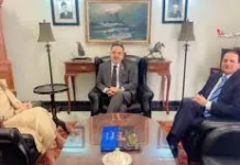 Ms. Misbah Khar Welcomes Global Leaders at Inaugural ISC Islamabad