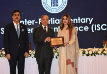 Ms. Misbah Khar Welcomes Global Leaders at Inaugural ISC Islamabad