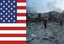 US ram through UN Gaza plan bypassing Palestinians US ram through UN Gaza plan bypassing Palestinians