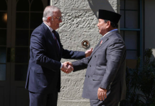 Australia, Indonesia agree to sign new security treaty