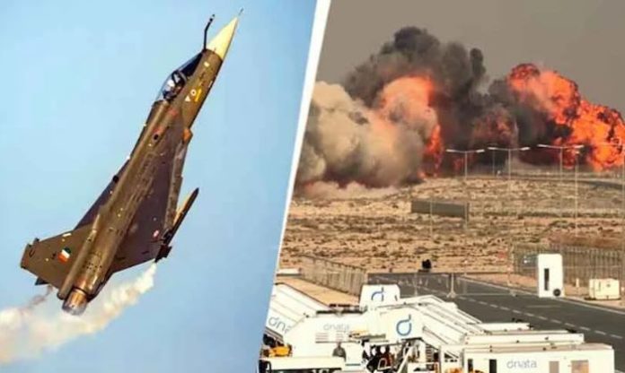 Analysts say Tejas crash raises serious questions for India’s defence industry