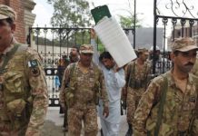 Govt approves army, civil armed forces deployment for Nov 23 by-polls Govt approves army, civil armed forces deployment for Nov 23 by-polls