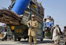 Afghanistan seeks new trade routes as Pakistan ties sour Afghanistan seeks new trade routes as Pakistan ties sour