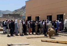 Pakistan reopens Torkham border after 20-day closure for repatriation of illegal Afghans