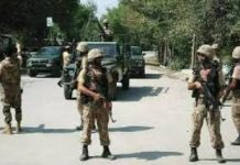 Security forces kill 13 Indian-backed terrorists in KP: ISPR Security forces kill 13 Indian-backed terrorists in KP: ISPR