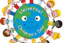 Universal Children’s Day 2025 commemorated with launch of child protection app Universal Children’s Day 2025 commemorated with launch of child protection app