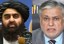 DPM Dar presses Kabul on militancy after six calls from Afghan FM