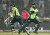 First ODI: Rizwan, Agha lead Pakistan to two-wicket win against South Africa