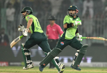 First ODI: Rizwan, Agha lead Pakistan to two-wicket win against South Africa