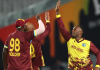 West Indies edge New Zealand in thrilling first T20I to take 1-0 lead