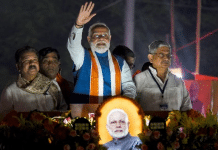 India’s Modi faces bellwether poll in poorest state