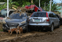 Philippine death toll tops 140 as typhoon heads towards Vietnam