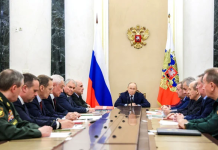 Putin orders proposals on possible Russian nuclear test