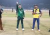 Pakistan opt to bowl first against Sri Lanka in T20I tri-series final Pakistan opt to bowl first against Sri Lanka in T20I tri-series final