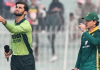 Pakistan opt to bat first against South Africa in second ODI