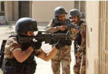 Pakistan Army trains 446 Iraqi soldiers in counter-terrorism Pakistan Army trains 446 Iraqi soldiers in counter-terrorism