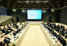 Baku hosts Arab Coordination Group High-level Roundtable