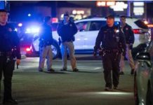 Four killed, 10 wounded in California shooting: US police Four killed, 10 wounded in California shooting: US police