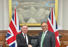 Pakistan, UK agree to fast-Track Trade Mechanism, expand economic partnership