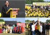 Secretary WWF Graces Kaiynaat School System Annual Sports Gala as Chief Guest