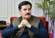 Six possible names for new KP Governor Six possible names for new KP Governor