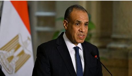 4 Egypt trains hundreds of Palestinians for future Gaza police force