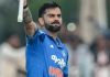Kohli continues to dazzle with bat Kohli continues to dazzle with bat