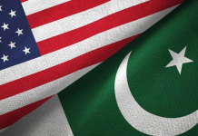 Pakistan backs US-drafted resolution on lifting sanctions