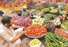 Weekly inflation goes up slightly Weekly inflation goes up slightly