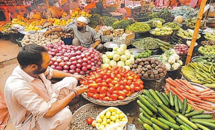 Weekly inflation goes up slightly