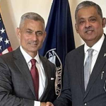 In meeting with top US official, Pakistan’s envoy pushes for ‘economic anchor’ in ties