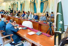 Cabinet gives nod to 27th Constitutional Amendment draft document