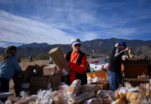 US Supreme Court lets Trump withhold $4 billion in food aid funding for now